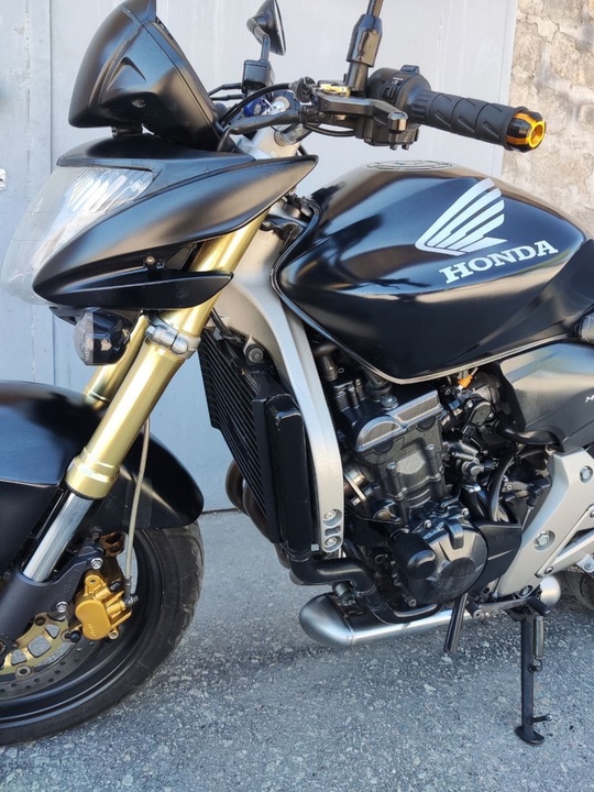Продам Honda CB600 Hornet, 2007 (6)