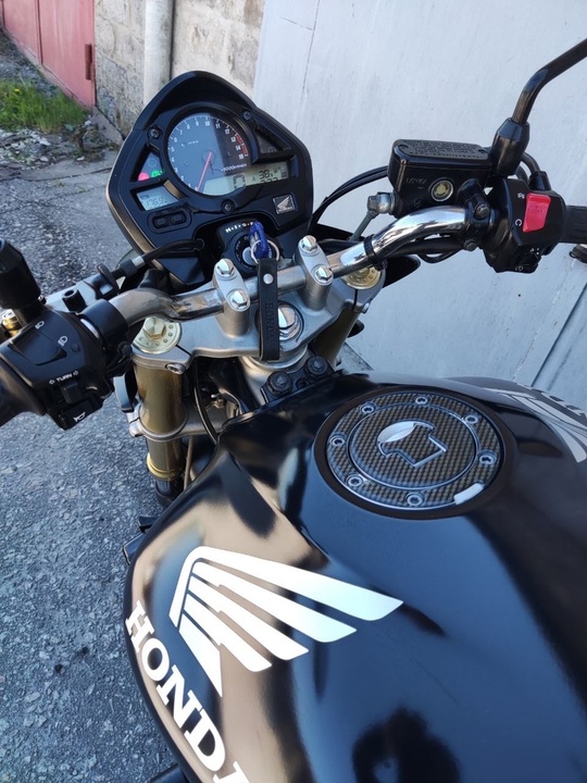Продам Honda CB600 Hornet, 2007 (7)