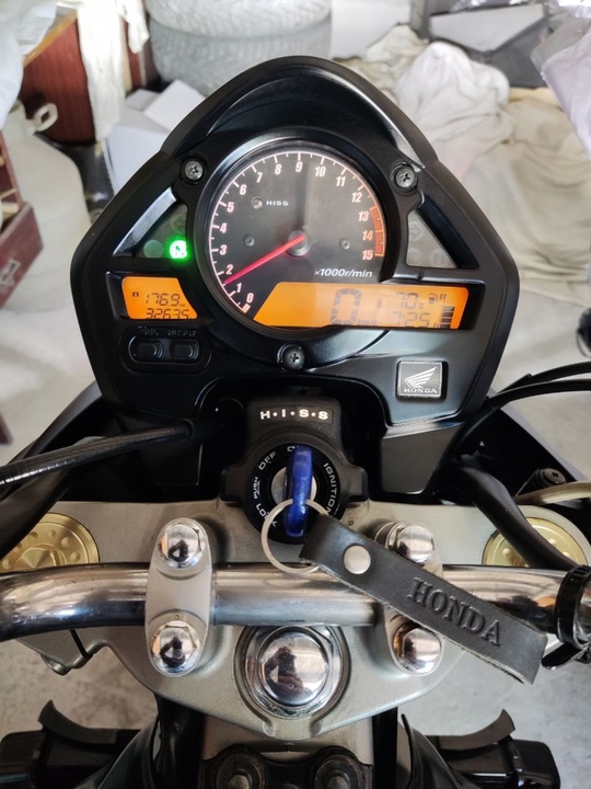 Продам Honda CB600 Hornet, 2007 (8)
