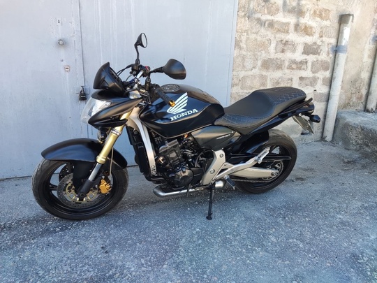 Продам Honda CB600 Hornet, 2007 (9)