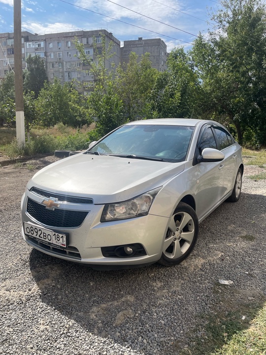 Продам Шевроле Круз 2012г
Двигатель 1.8 (1)