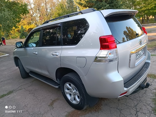 Продам Prado 150 2012год
3.0 дизель(АКПП)
Пробег (3)
