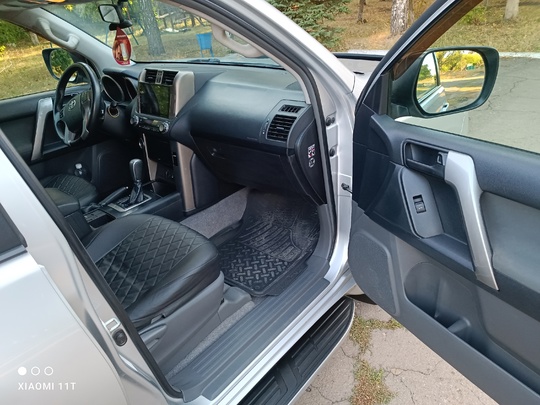 Продам Prado 150 2012год
3.0 дизель(АКПП)
Пробег (7)