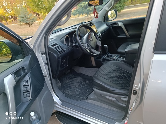 Продам Prado 150 2012год
3.0 дизель(АКПП)
Пробег (8)