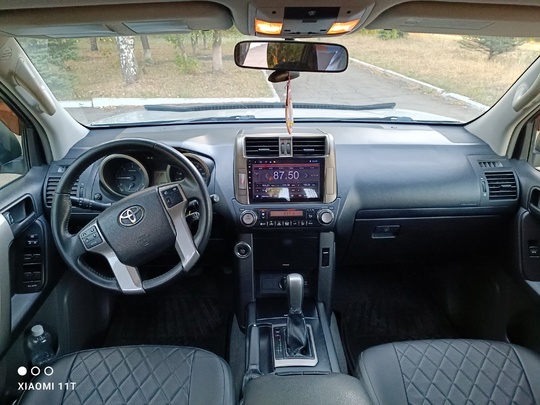 Продам Prado 150 2012год
3.0 дизель(АКПП)
Пробег (9)