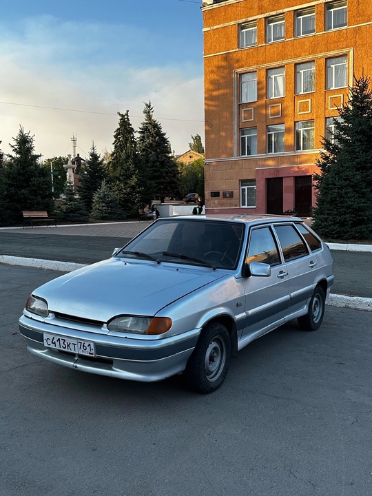 Продам ВАЗ 2114 2004г. В (1)