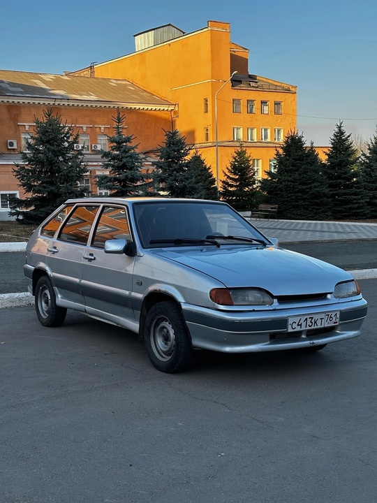 Продам ВАЗ 2114 2004г. В (3)
