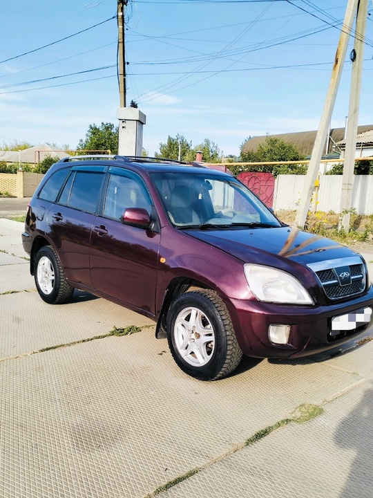 Продам Чери тиго 2.4 МТ (3)