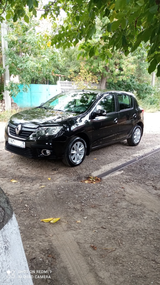 Продам RENAULT SANDERO 2021г в