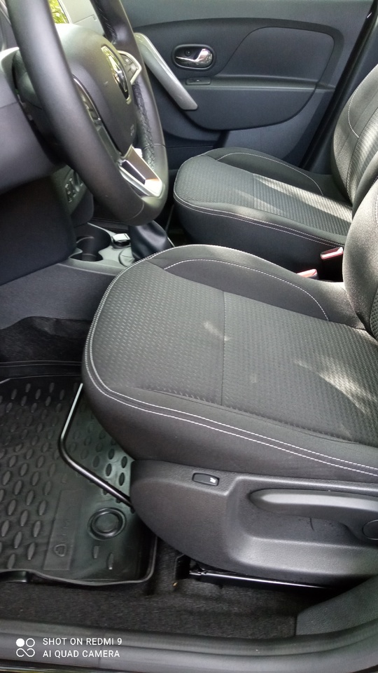 Продам RENAULT SANDERO 2021г в (1)