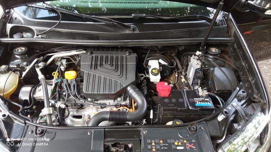 Продам RENAULT SANDERO 2021г в (3)