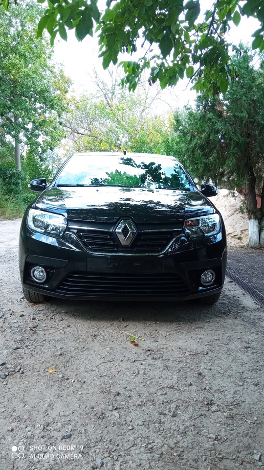 Продам RENAULT SANDERO 2021г в (4)