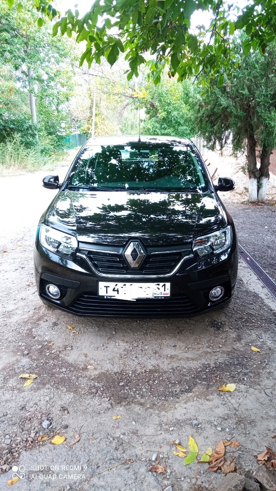 Продам RENAULT SANDERO 2021г в (9)