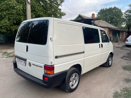 Продам Фольксваген Т4, 2.5 TDI (4)