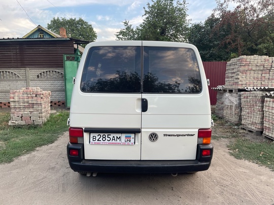 Продам Фольксваген Т4, 2.5 TDI (5)