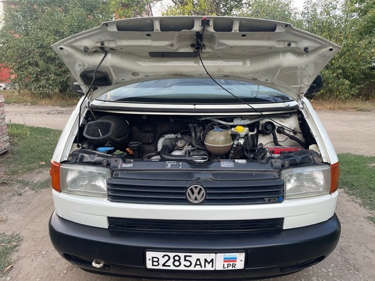 Продам Фольксваген Т4, 2.5 TDI (6)