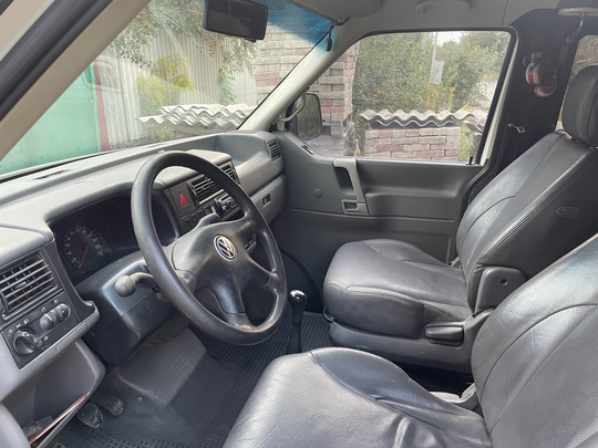 Продам Фольксваген Т4, 2.5 TDI (9)
