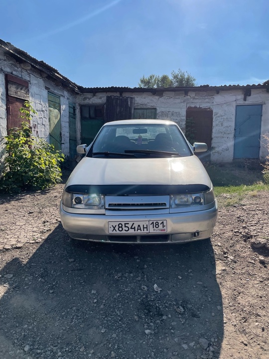 Продам десятку 2005 год, с