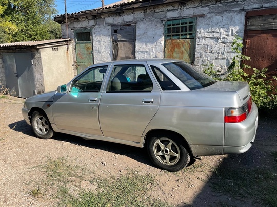 Продам десятку 2005 год, с (3)
