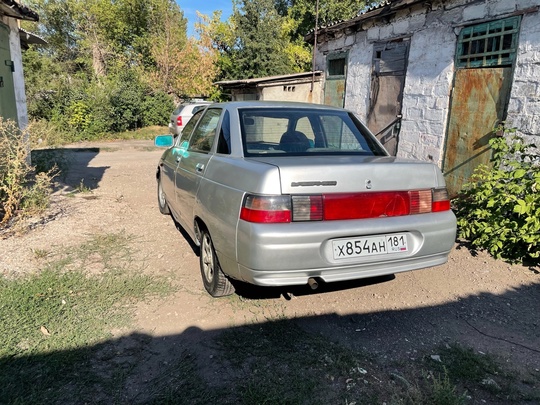 Продам десятку 2005 год, с (5)