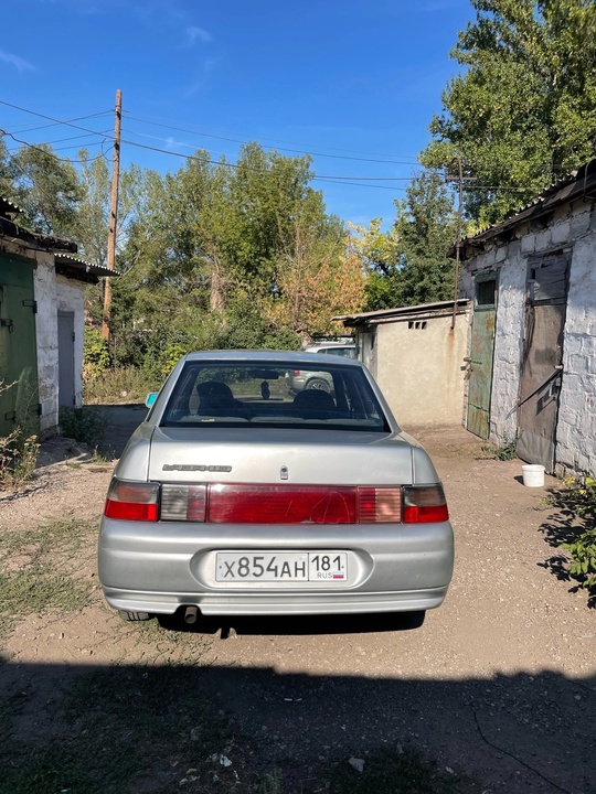 Продам десятку 2005 год, с (6)