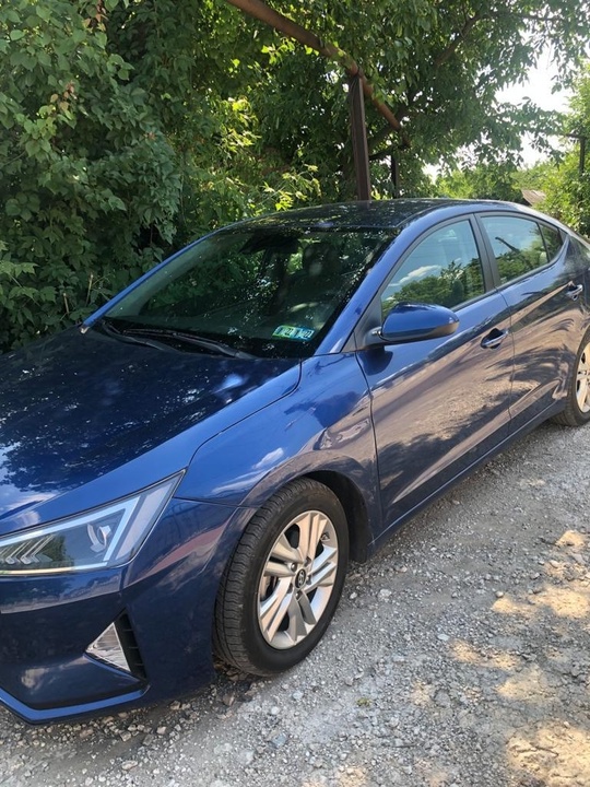 Перевальск.Продам Hyundai Elantra ,Американка, 2018 (2)