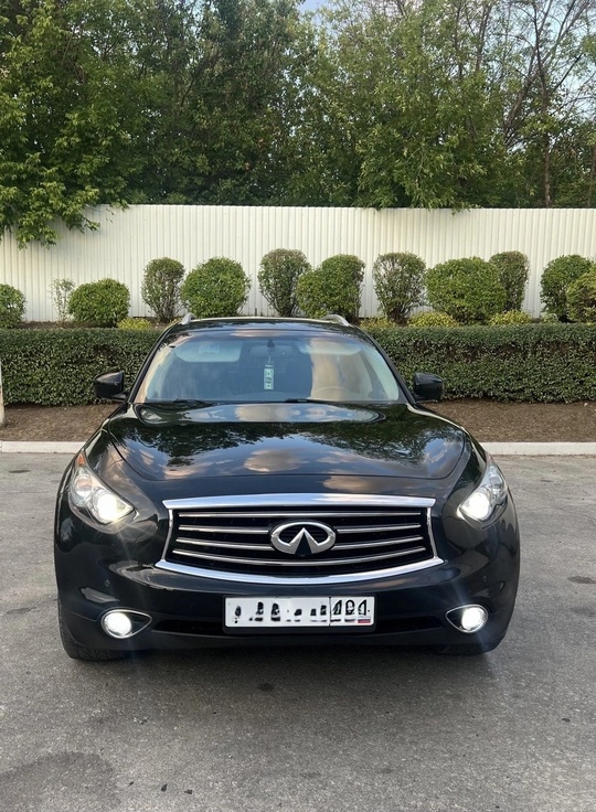 Продам Infinity FX35, 2013г. 
Пробег