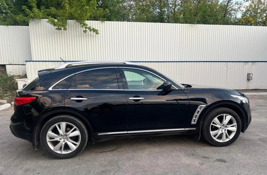 Продам Infinity FX35, 2013г. 
Пробег (2)