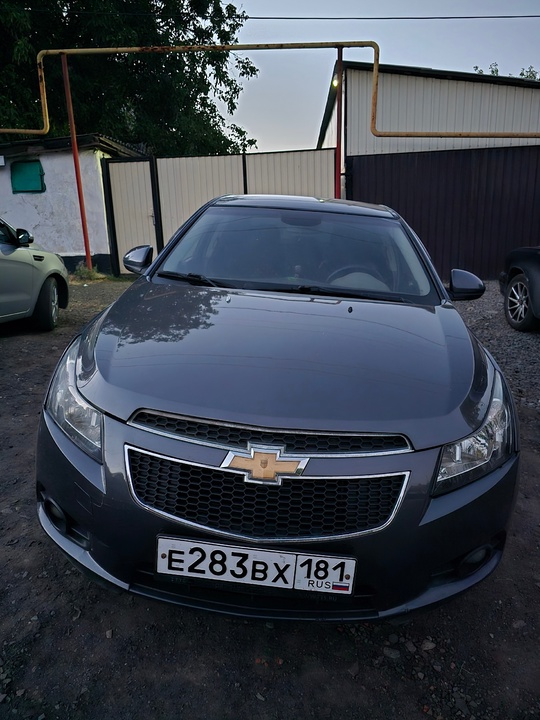 Продам Chevrolet Cruze 2010 г.в.,