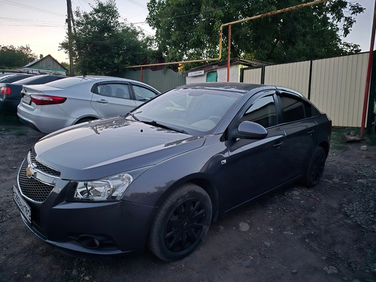 Продам Chevrolet Cruze 2010 г.в., (1)