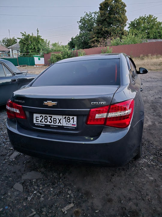 Продам Chevrolet Cruze 2010 г.в., (4)