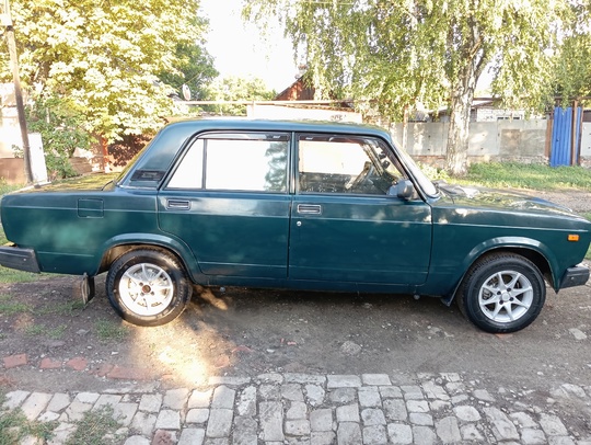 Срочно, Продам ВАЗ 2107 2006 (1)