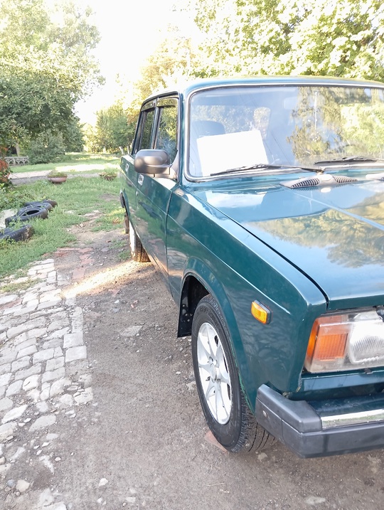Срочно, Продам ВАЗ 2107 2006 (2)