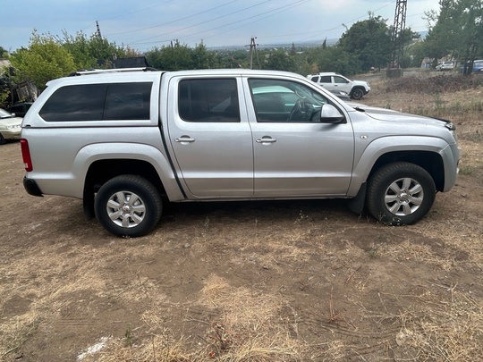 ‼Продам Volkswagen Amarok‼
✅2011 года выпуска
✅2.0, (2)