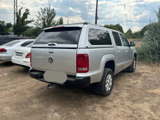 ‼Продам Volkswagen Amarok‼
✅2011 года выпуска
✅2.0, (3)