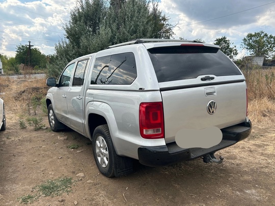 ‼Продам Volkswagen Amarok‼
✅2011 года выпуска
✅2.0, (4)