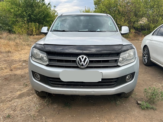 ‼Продам Volkswagen Amarok‼
✅2011 года выпуска
✅2.0, (5)