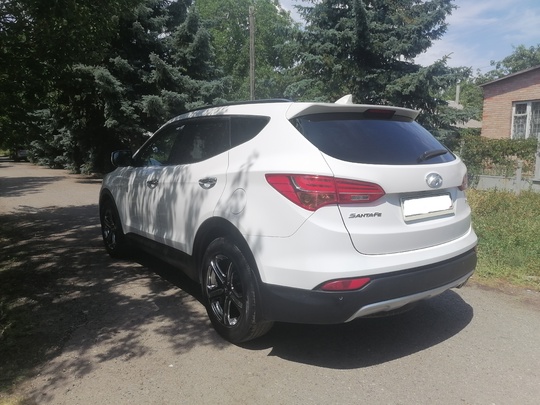 Продам Hyundai Santa Fe 2012 (5)