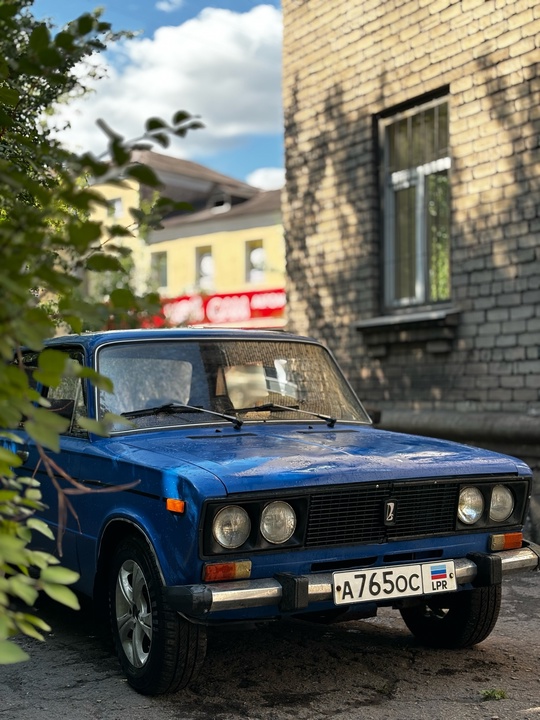 Продам ваз 2106 в хорошем