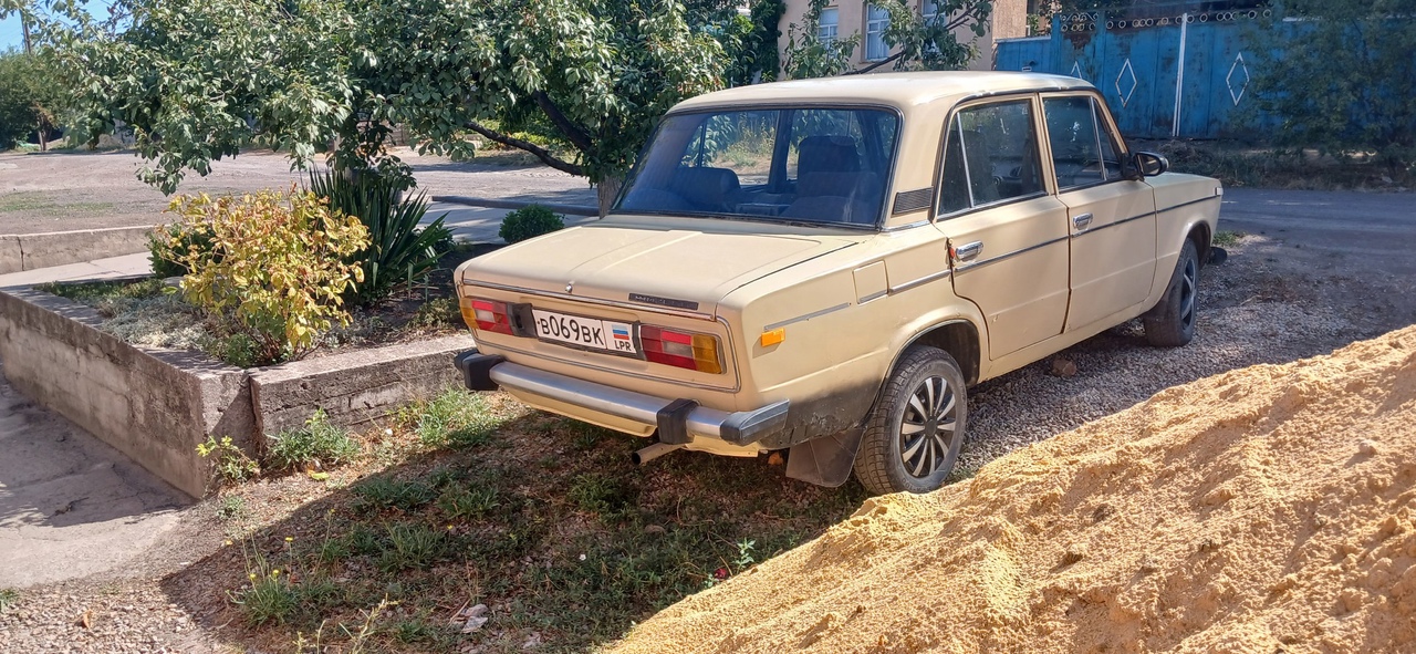 Продам ваз 2106 нормальном состояние