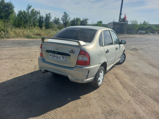 Продам калину 2007 год. На (1)