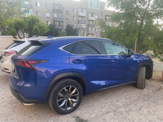Lexus NX 200t F Sport