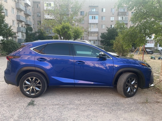 Lexus NX 200t F Sport (2)