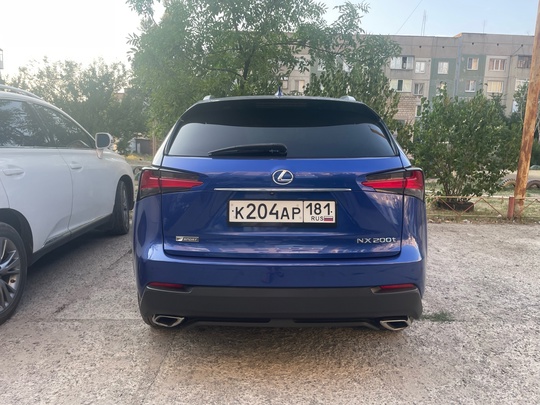 Lexus NX 200t F Sport (3)