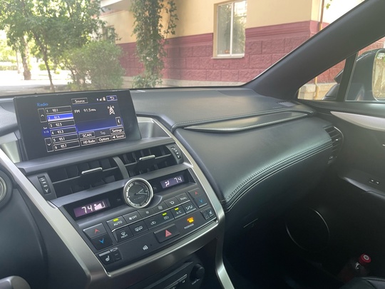 Lexus NX 200t F Sport (9)