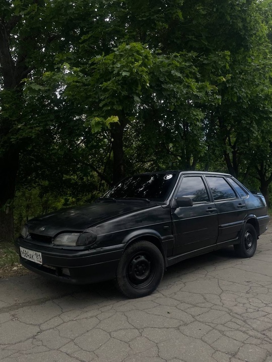 Продам Ваз 2115 
2007 год