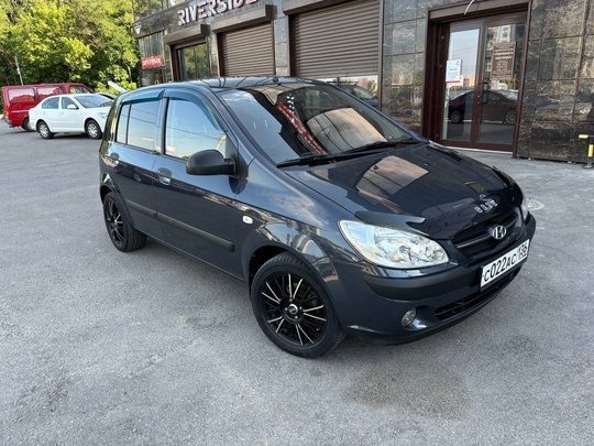 В продаже Hyundai Getz 2010г (1)