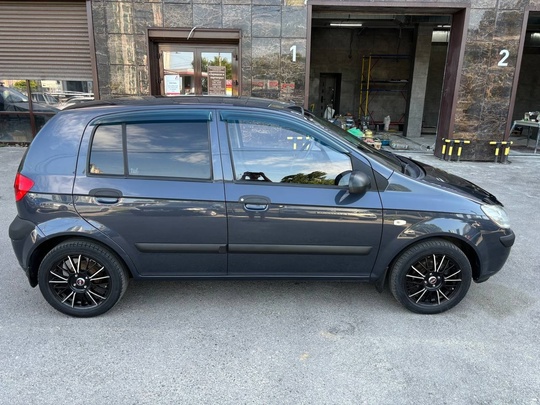 В продаже Hyundai Getz 2010г (8)