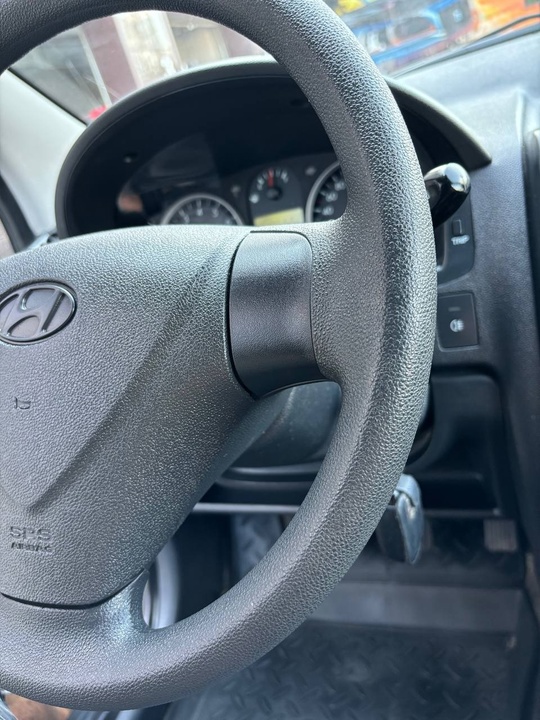 В продаже Hyundai Getz 2010г (9)