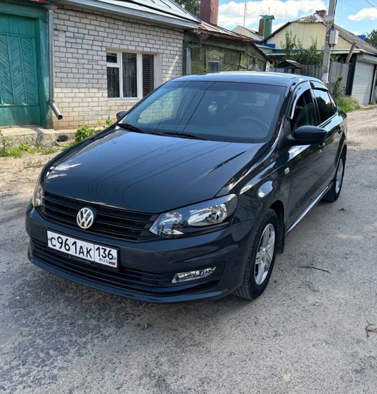 В продаже Volkswagen polo 2016г (3)